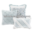 Madison Park Dawn Ensemble de literie en dentelle en couette